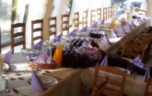 Hostal Lavender - Restauracja I Pokoje Go?cinne