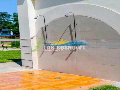 Apartamenty Las Sosnowy ?uk?cin