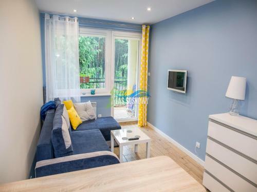 Apartamenty Las Sosnowy ?uk?cin