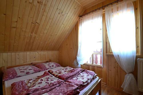 Lodge Domki Ogrzewane Sok�?