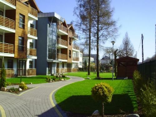 Apartamenty Apartinfo Jasny Brzeg
