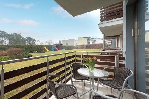 Apartamenty Apartinfo Jasny Brzeg