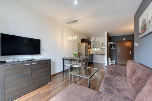 Apartamenty Apartinfo Jasny Brzeg