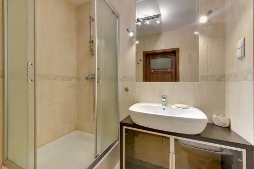 Apartamenty Apartinfo Jasny Brzeg