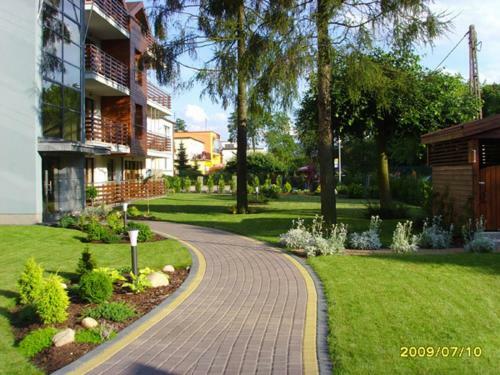 Apartamenty Apartinfo Jasny Brzeg