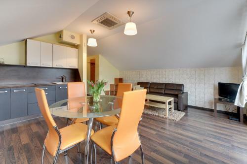 Apartamenty Apartinfo Jasny Brzeg