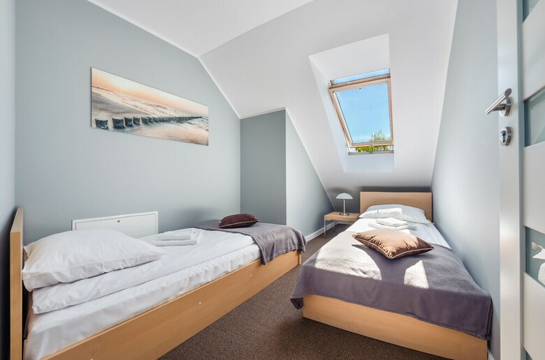 Apartamenty Sun & Snow Latarnia