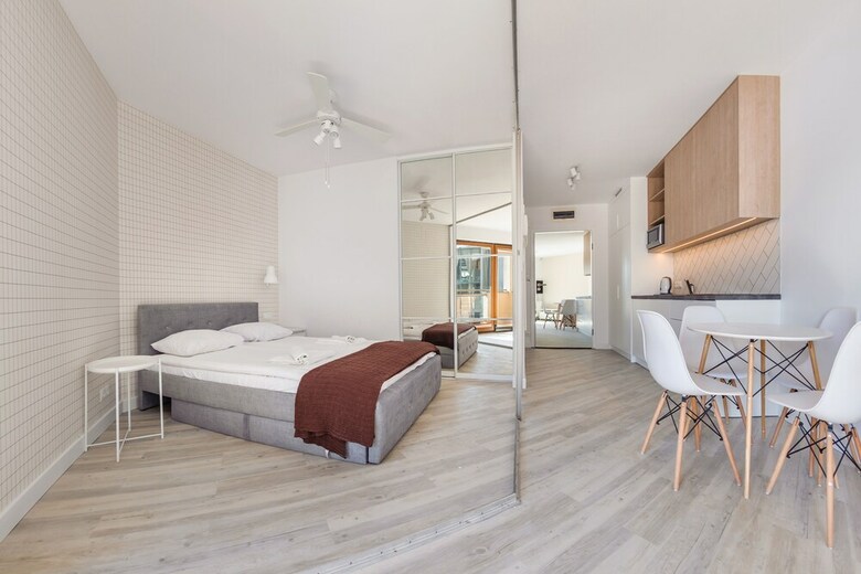 Apartamenty Sun & Snow Maloves