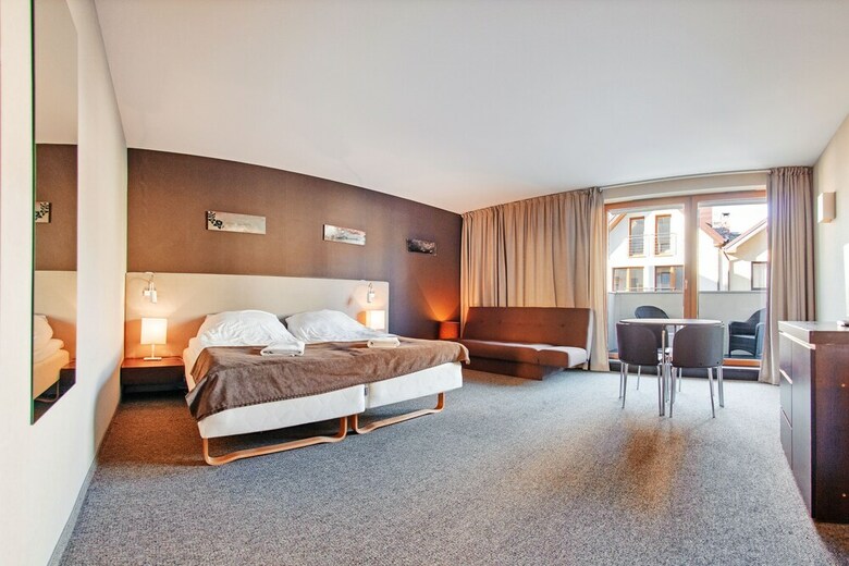 Apartamenty Sun & Snow Maloves