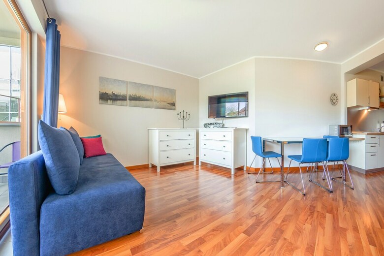 Apartamenty Sun & Snow Maloves