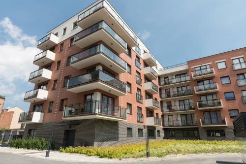 D&p Apartments Nowa Grobla