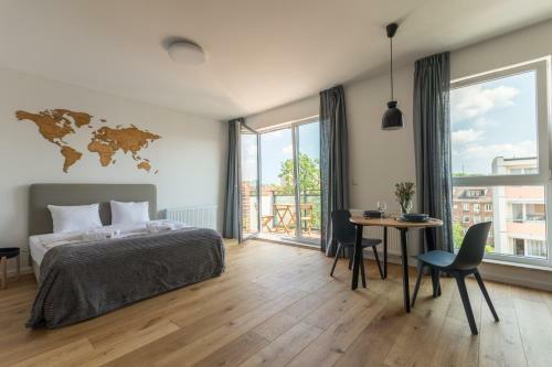 D&p Apartments Nowa Grobla