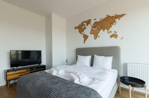D&p Apartments Nowa Grobla