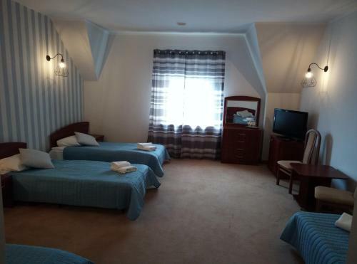 Hotel Sosnowe Zacisze Barszczewo