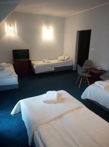 Hotel Sosnowe Zacisze Barszczewo