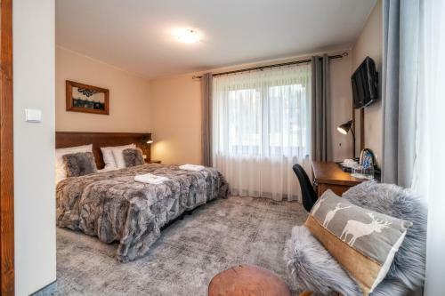 Hostal Pensjonat Orlik Mountain Resort&spa
