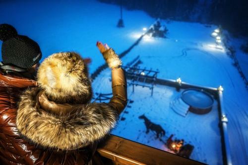 Hostal Pensjonat Orlik Mountain Resort&spa