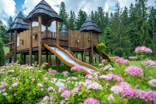 Hostal Pensjonat Orlik Mountain Resort&spa