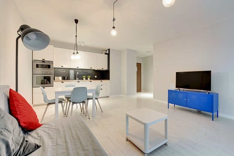 Nordbyhus Apartamenty Chmielna Park