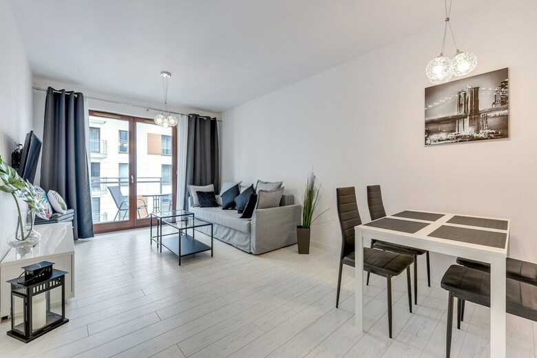 Nordbyhus Apartamenty Chmielna Park