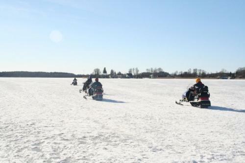 Lodge Domek Na Skraju Wsi