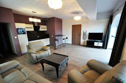 Apartamenty Zamkowa