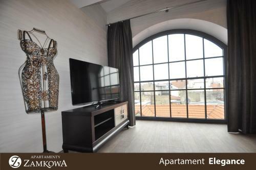 Apartamenty Zamkowa