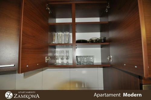 Apartamenty Zamkowa
