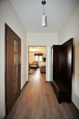 Apartamenty Zamkowa