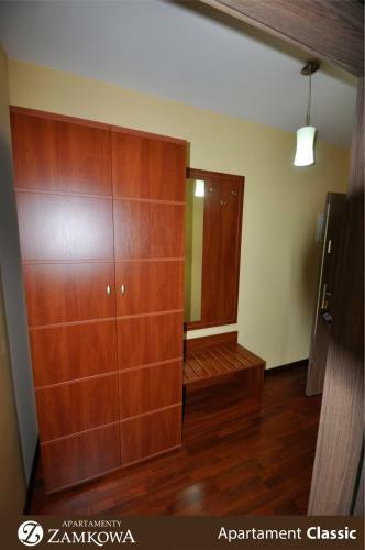 Apartamenty Zamkowa