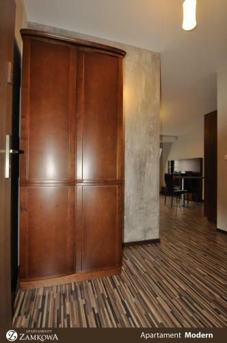 Apartamenty Zamkowa
