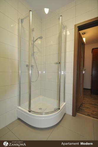 Apartamenty Zamkowa