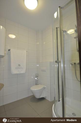 Apartamenty Zamkowa