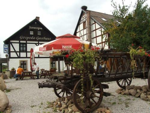 Hostal Gospoda Kruszyna