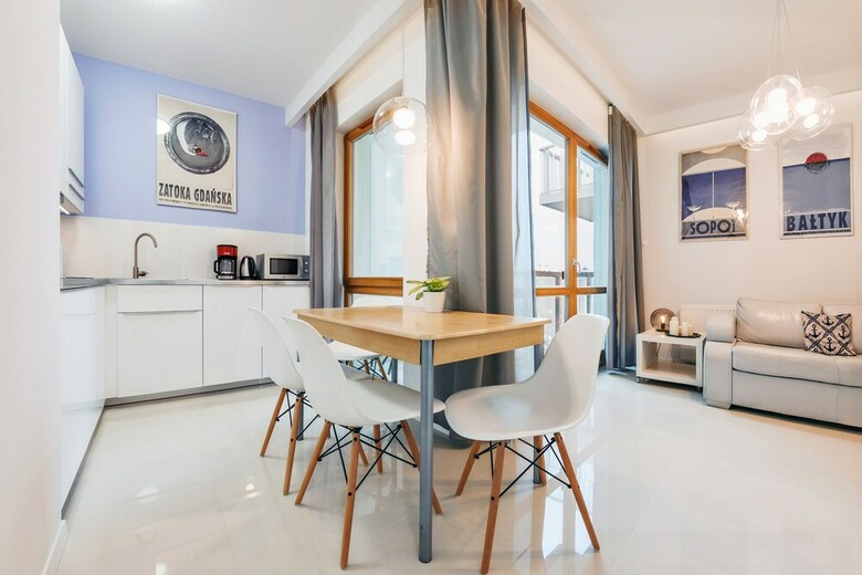 Apartamenty Sun & Snow Mila Baltica