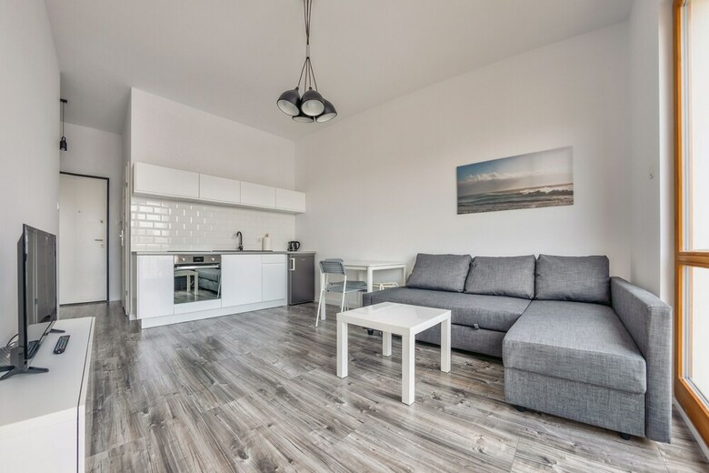 Apartamenty Sun & Snow Mila Baltica