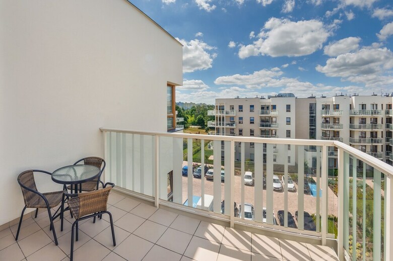 Apartamenty Sun & Snow Mila Baltica