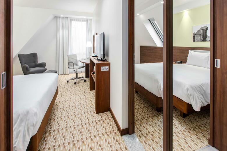Hotel Hampton By Hilton Gdansk Oliwa