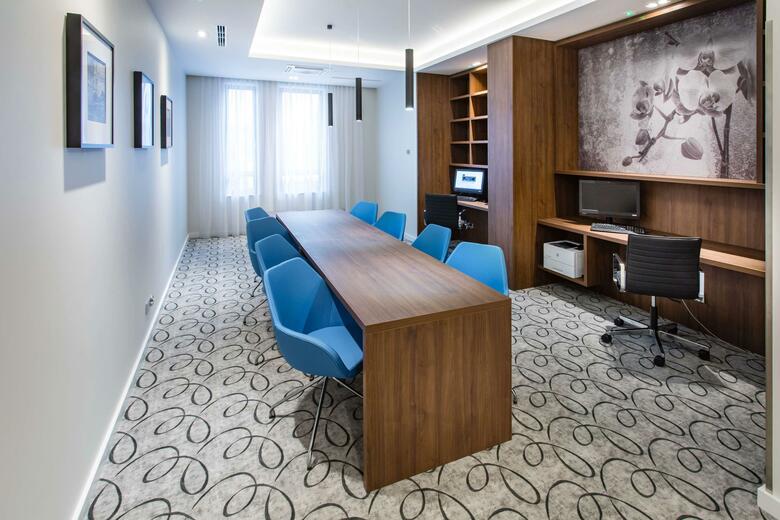 Hotel Hampton By Hilton Gdansk Oliwa