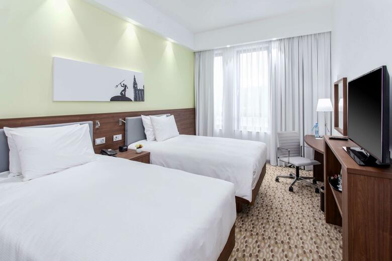 Hotel Hampton By Hilton Gdansk Oliwa