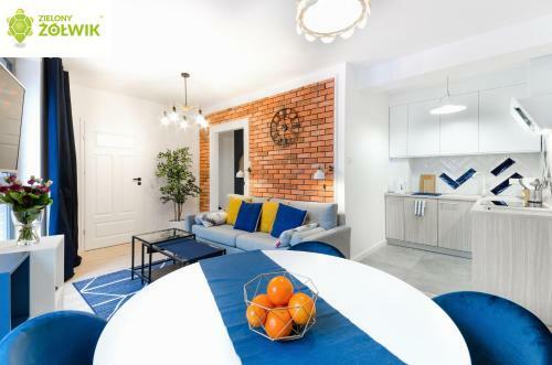 Old Fashioned Apartment
