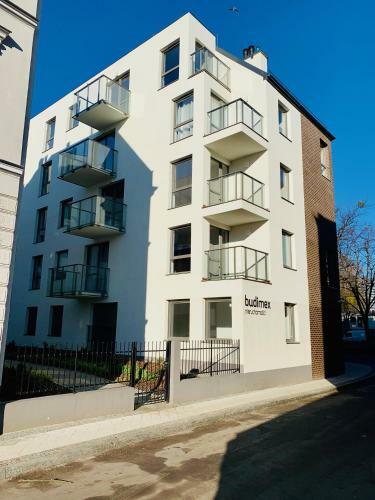 Old Fashioned Apartment