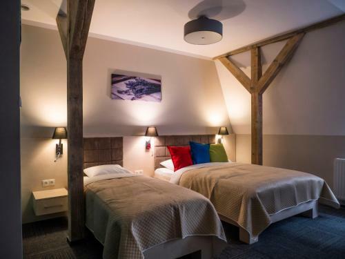 Aparthotel Centrum Gliwicka 18