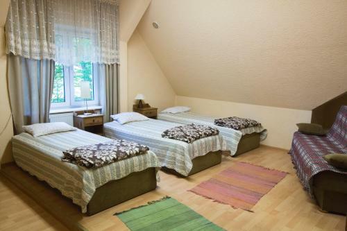 Hotel Ostoya Roztocze