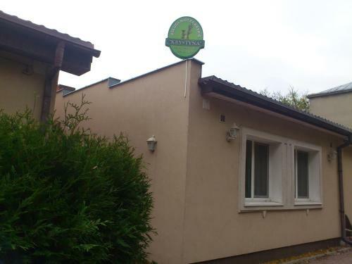 Albergue Dom Mysliwski