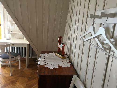 Agroturismo Le?ny Ogr�d
