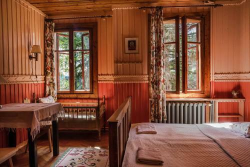 Agroturismo Le?ny Ogr�d