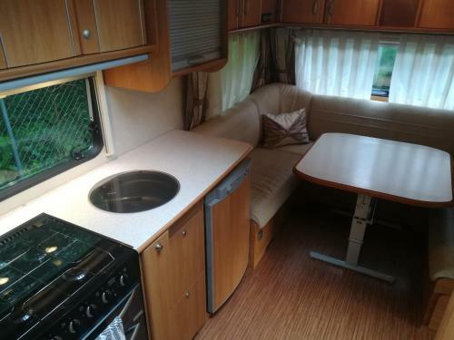 Camping Nad Morzem