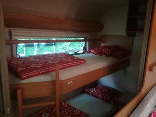 Camping Nad Morzem