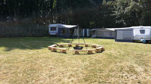 Camping Nad Morzem